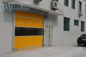 佛山俊佳機械制造有限公司安裝案例