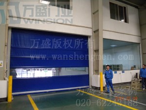 高速卷簾門廠家 高速卷簾門