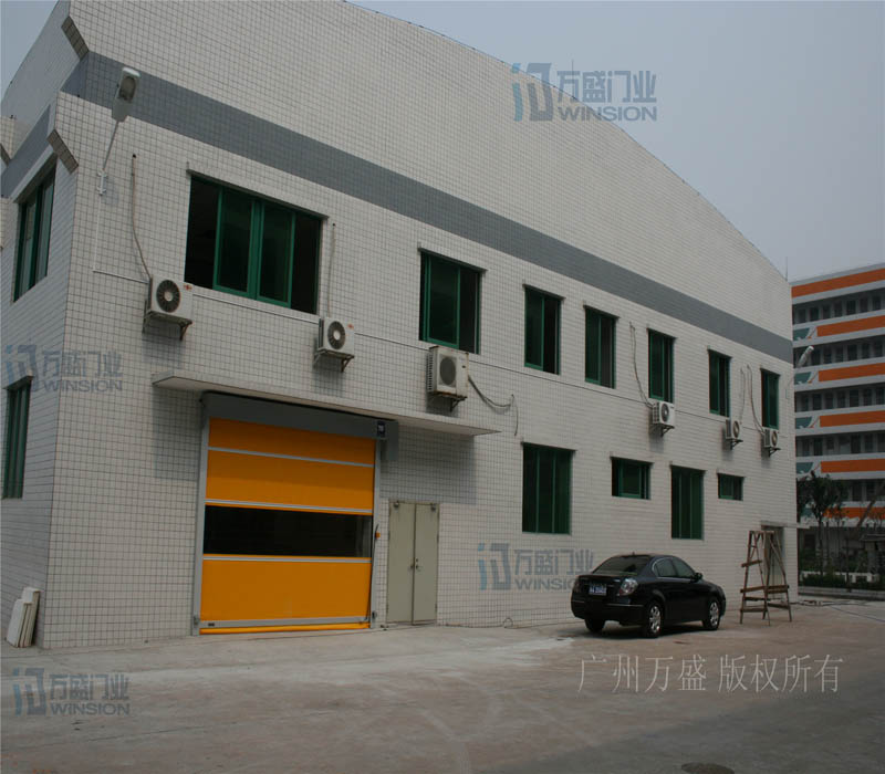 上?？焖匍T、上?？焖倬砗熼T案例